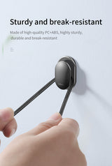 Baishe Multi-Functional Car Hook for Interior Use