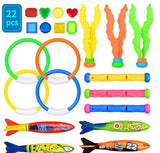 Kids' Underwater Diving Gem Toy Set