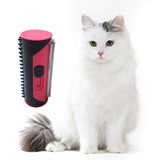 Pet Grooming Brush Tool for Cats and Dogs