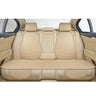 Summer Linen Comfortable Car Seat Cushion Set (3 pcs)