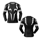 VENOM VERSE™ Jujutsu Kaisen Compression Shirt (Sukuna)