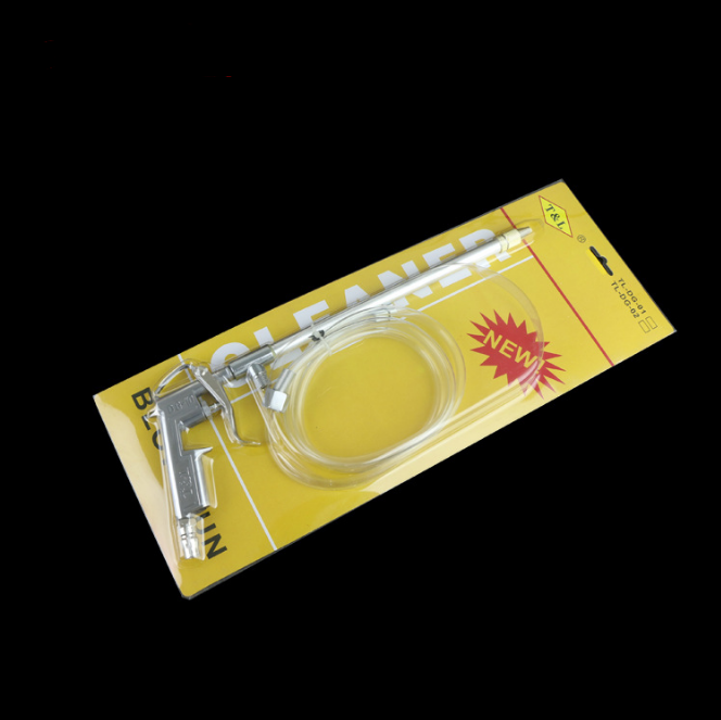 High-Pressure Car Wash Gun with Bullet Head
