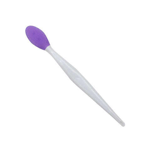 Korean Double-Sided Silicone Face Mask Brush Tool