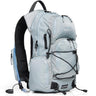 Water Buffalo Hydration Backpack - Sherpa 22L Hiking Backpack with Water Bladder - Water Backpack for Hiking with Waterproof Zippers Phone & Pole Holders
