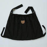 Portable Storage Bag for Baby Stroller & Feeding Bottle