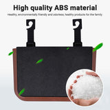 Multifunctional Hanging Car Trash and Storage Cube