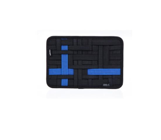 Elastic Storage Board Digital Folding Organizer Bag