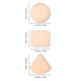 3pcs Reusable Makeup Sponge Puff for Liquid Foundation