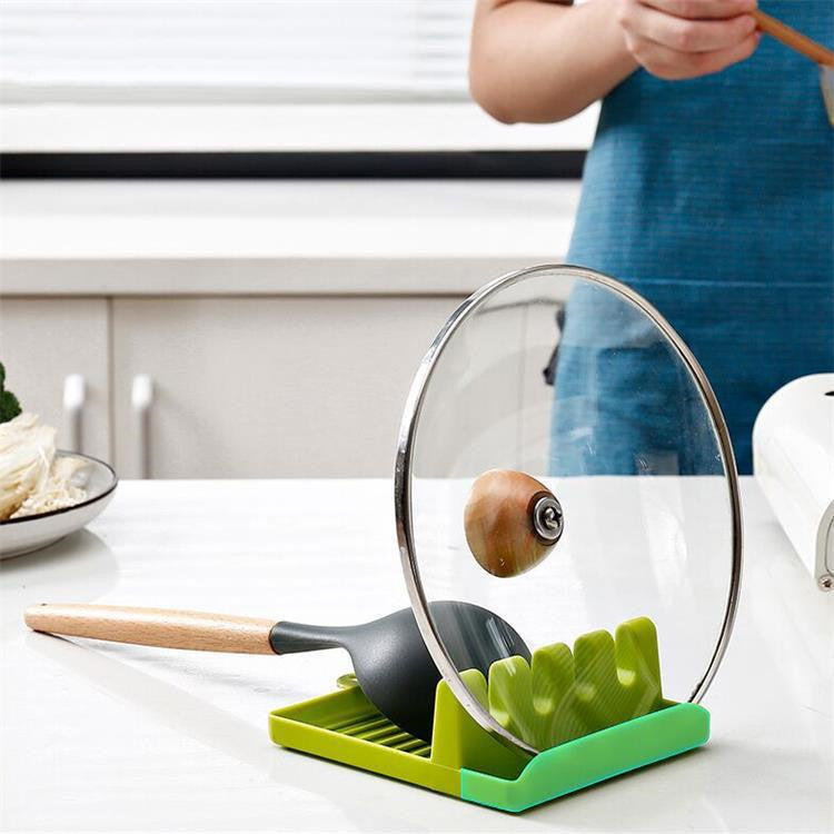 Multifunctional Kitchen Utensil Storage Rack and Holder