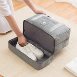 Waterproof Beach Bag with Wet/Dry Separation (Gym Bag)