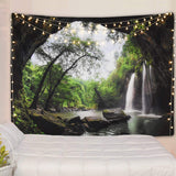 Printed Bedroom Tapestry for Home Décor Background