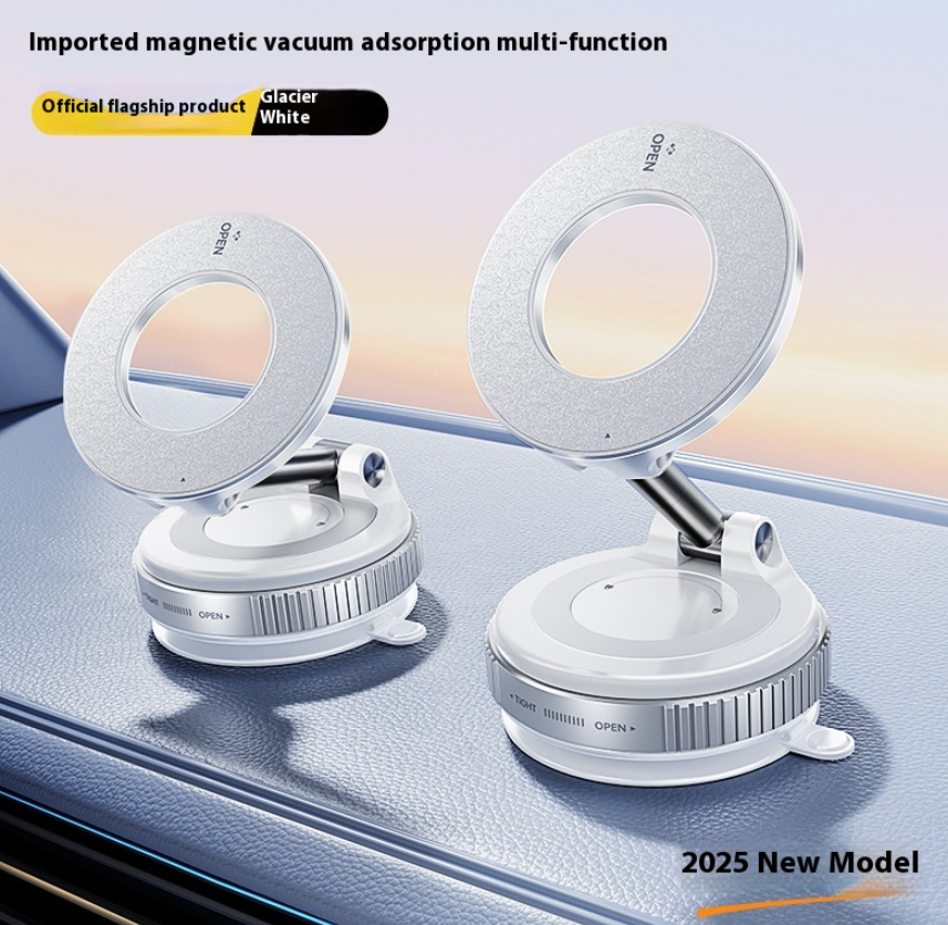 Magnetic Car Phone Holder