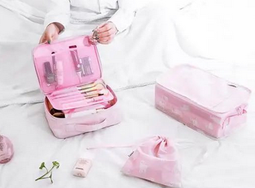 Cosmetic Storage Bag (Makeup Organizer)