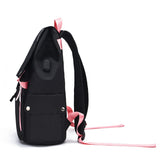 Stylish Korean School Backpack for Students (Large Capacity)