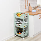 Storage Rack and Organizer Furniture