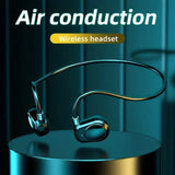 Wireless Sports Headphones with IPX5 Waterproof Rating
