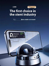 360° Rotatable Car Dashboard Phone Holder