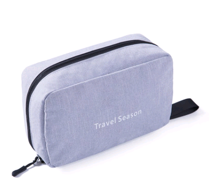Travel Toiletry Bag for Men and Women, Portable Organizer