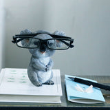 Koala Resin Desk Pen Holder