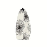Dandelion Print Waterproof Cosmetic Bag for Women