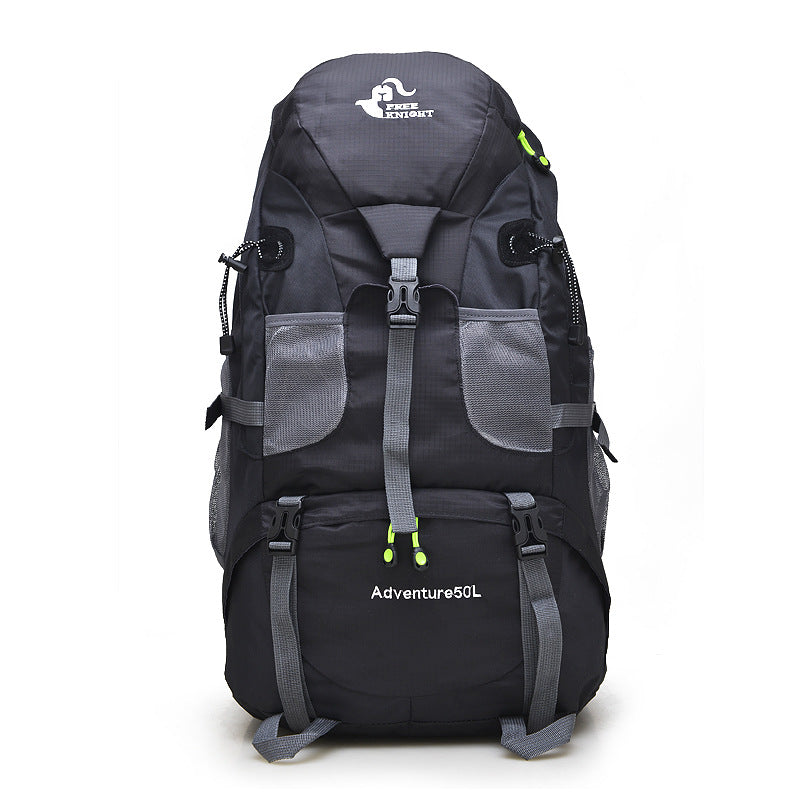 50L Outdoor Sports Backpack for Travel and Hiking