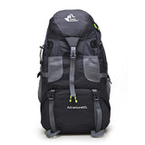 50L Outdoor Sports Backpack for Travel and Hiking
