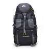 50L Outdoor Sports Backpack for Travel and Hiking