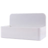 Magnetic Blackboard Storage Box with Whiteboard Pens