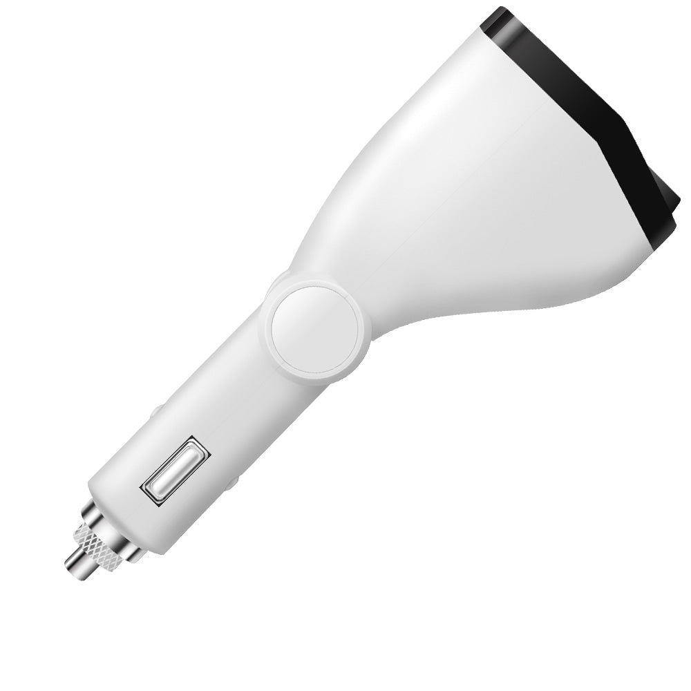 Car Charger and Cigarette Lighter Adapter