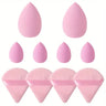 Spa Face Care Headband & Mini Makeup Sponge Set
