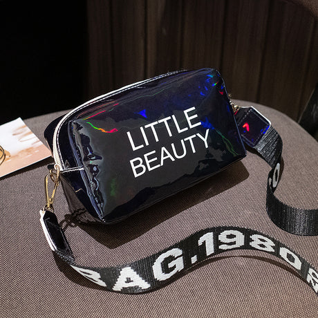 Waterproof Laser Change Key Case Cosmetic Bag