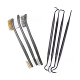 Gun Pipe Cleaning Brush Set for Automotive and Machinery