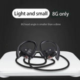 Wireless Bluetooth Sports Neck Hanging Headphones