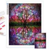 Creative Tree DIY Rhinestone Painting Kit for Home Decor