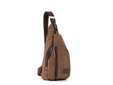 Men's Multi-functional Canvas Outdoor Bag
