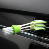 Car Interior Cleaning Tool & Air Conditioning Brush