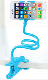 Universal Phone Holder for Car and Bedside Use