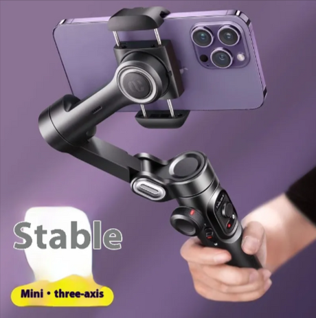 3-Axis Smartphone Gimbal Stabilizer