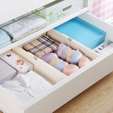 Telescoping Shelving Organizer for Space Efficiency