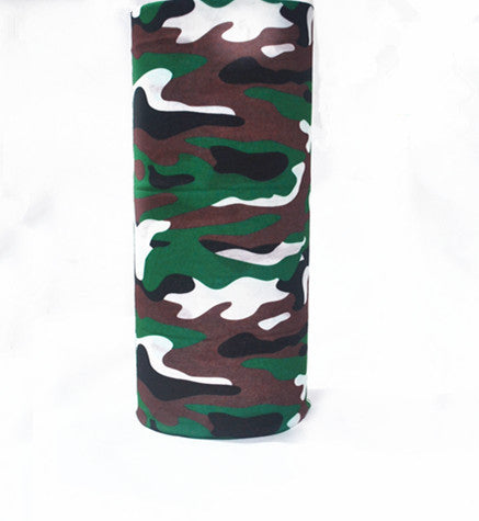 Outdoor Seamless Multifunctional Headscarf for Biking