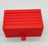Multi-Purpose Car and Garage Keychain