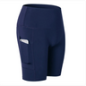 High Waist Fitness Shorts