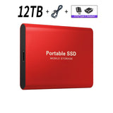 Stockage mobile SSD portable