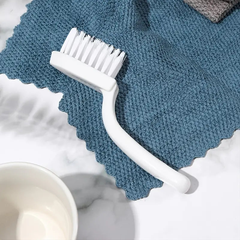 Universal Multifunctional Crevice Cleaning Brush (1pc)