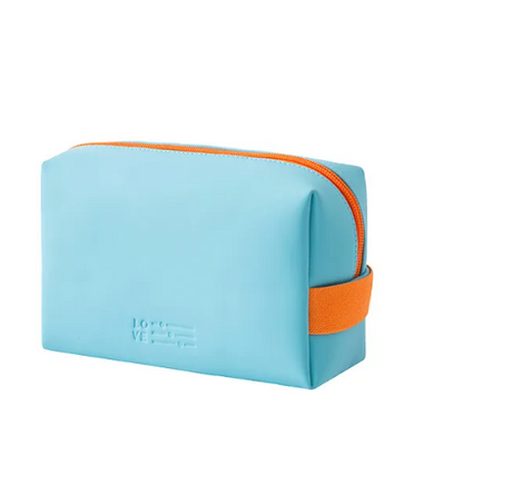 Macaron cosmetic bag