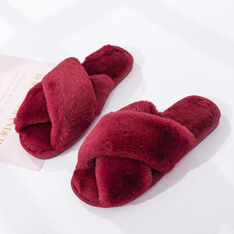 Cuddly Slippers - Atlantic Shopping Mall