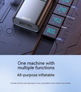 All-in-One Emergency Car Jump Starter with Power Bank