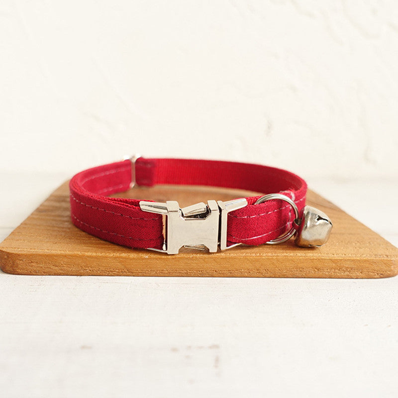 Thick Soft Pet Neck Collar Accessories