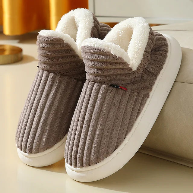 Unisex Home Slippers - Atlantic Shopping Mall