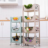 Storage Rack and Organizer Furniture